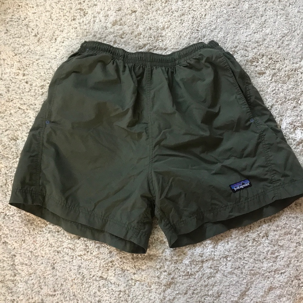 Patagonia shorts